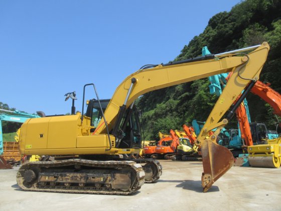 2016 キャタピラー 312FGC