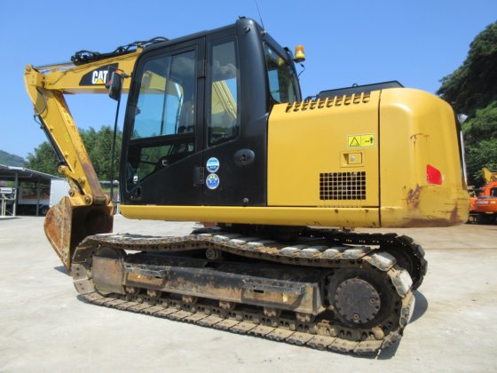 2016 キャタピラー 312FGC