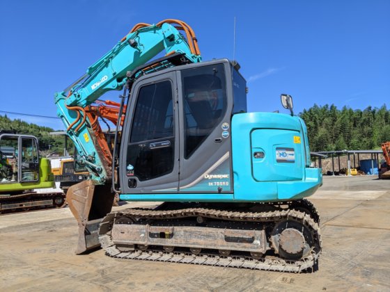 2018 コベルコ建機 SK75SRD-3E