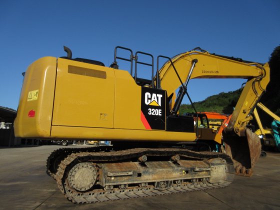 2016 キャタピラー 320E-2