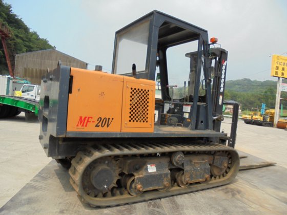 2014 諸岡 MF-25V-3