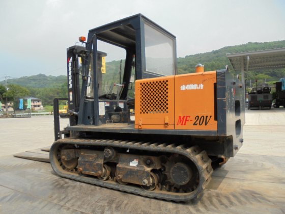 2014 諸岡 MF-25V-3