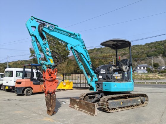 2020 コベルコ建機 SK30SR-6