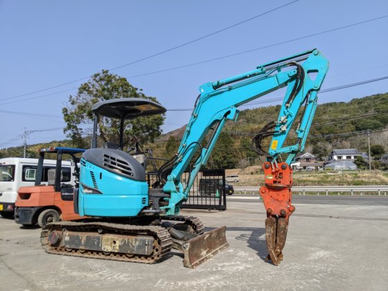 2020 コベルコ建機 SK30SR-6