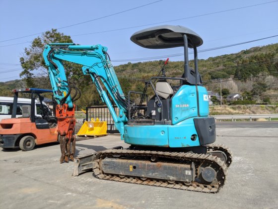 2020 コベルコ建機 SK30SR-6