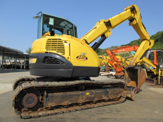 2013 ヤンマーディーゼル B7-5B