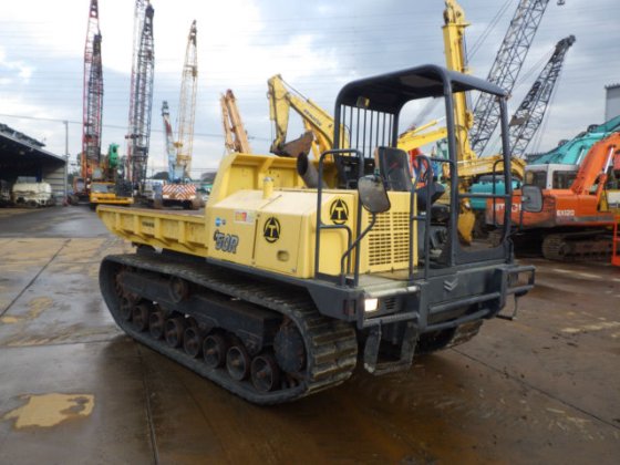 2017 ヤンマーディーゼル C50R-5