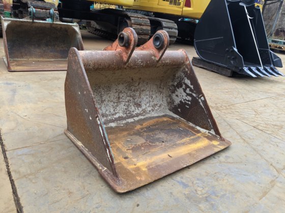 日立建機 EX40用 法面 バケット