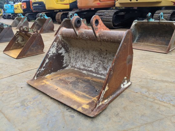 日立建機 EX40用 法面 バケット