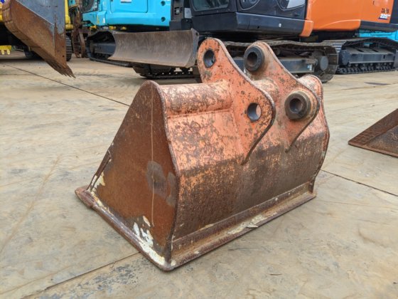 日立建機 EX40用 法面 バケット