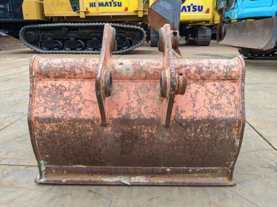 日立建機 EX40用 法面 バケット