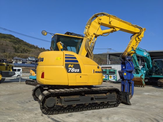 2017 PC78US-10