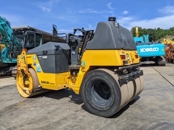 2019 酒井重工業 TW504