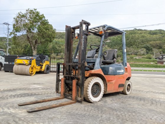 2006 豊田自動織機 02-7FD20