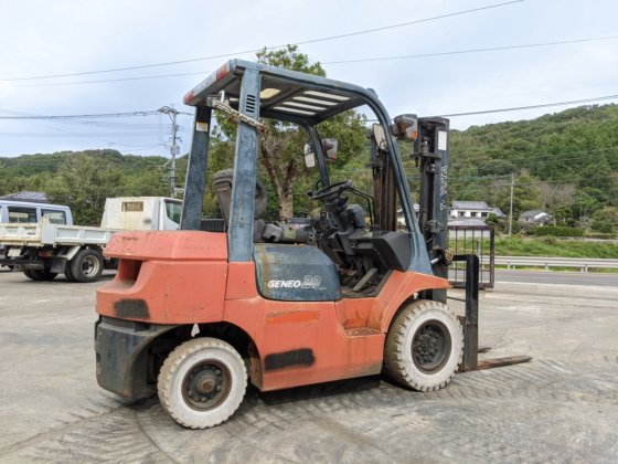 2006 豊田自動織機 02-7FD20