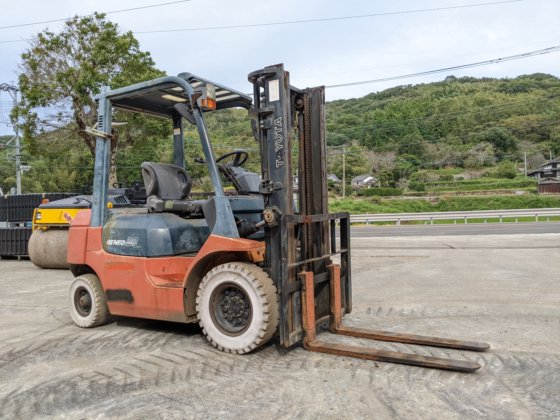 2006 豊田自動織機 02-7FD20
