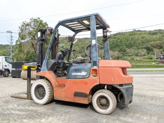 2006 豊田自動織機 02-7FD20