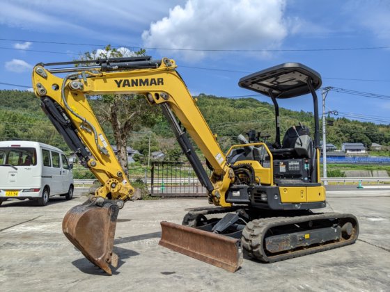 2020 ヤンマーディーゼル ViO30-6