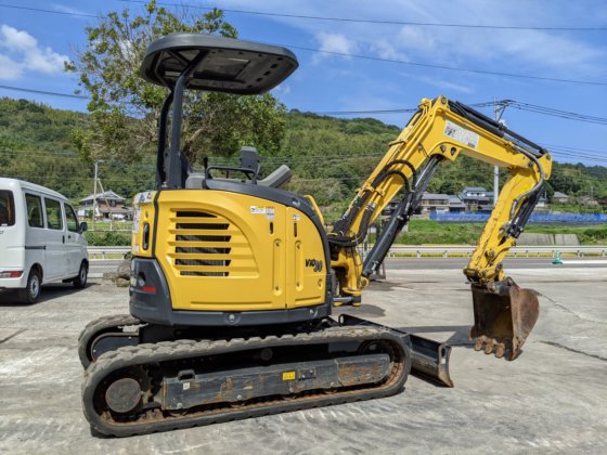 2020 ヤンマーディーゼル ViO30-6