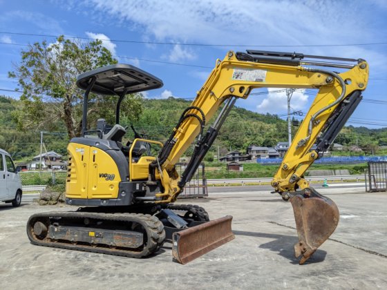 2020 ヤンマーディーゼル ViO30-6