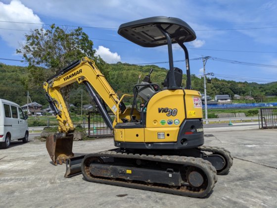 2020 ヤンマーディーゼル ViO30-6