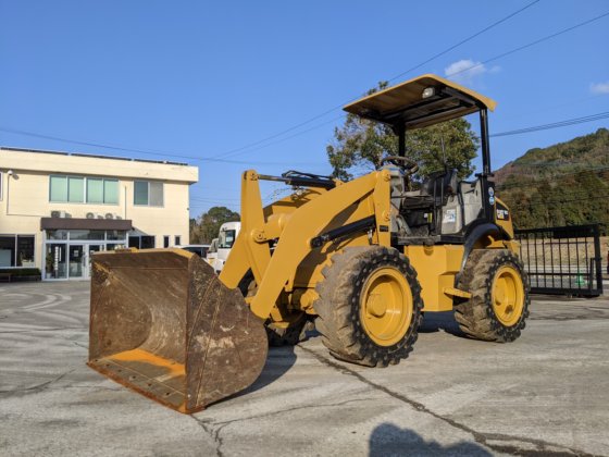 2019 キャタピラー 902C2