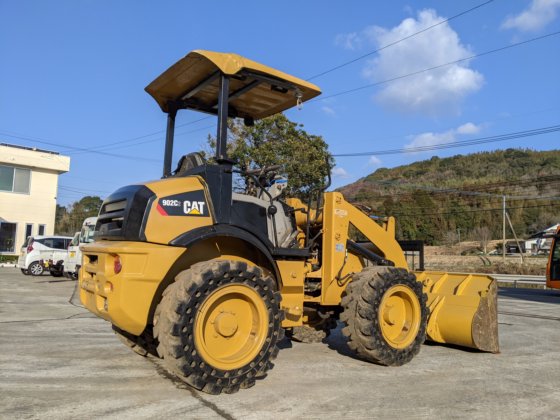 2019 キャタピラー 902C2