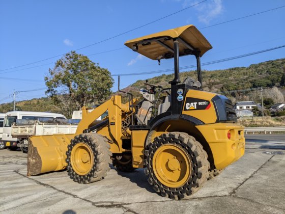 2019 キャタピラー 902C2