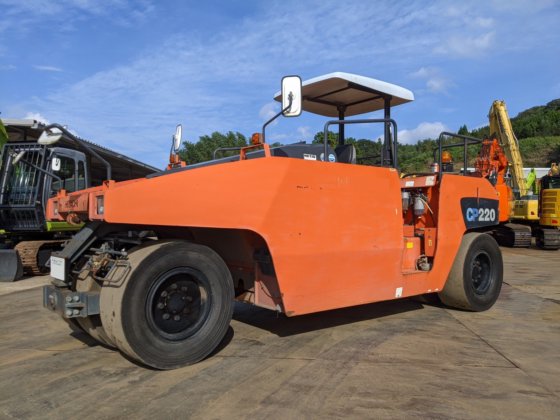 2012 日立建機 CP220-3