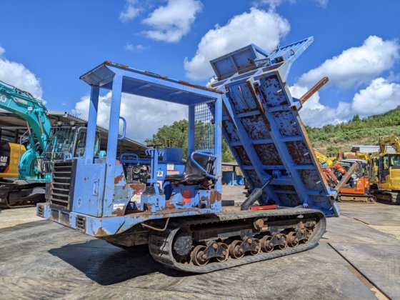 2016 イワフジ工業 U-3C