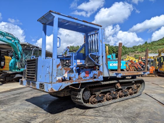 2016 イワフジ工業 U-3C