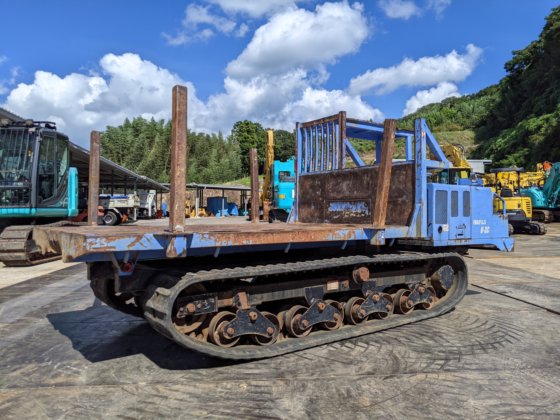 2016 イワフジ工業 U-3C