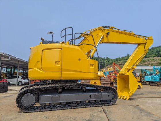 2015 コマツ PC228US-10