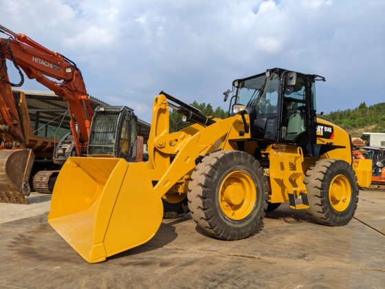 2016 キャタピラー 914K