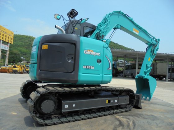 2011 コベルコ建機 SK70SR-2