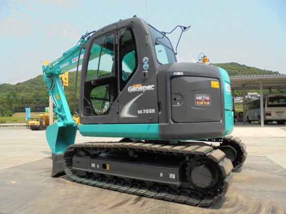 2011 コベルコ建機 SK70SR-2