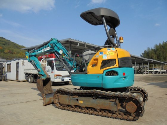 2012 クボタ U-30-5