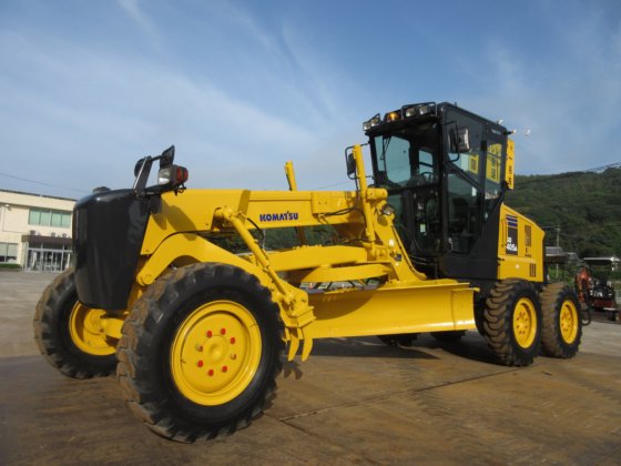 2004 コマツ GD405A-3E0