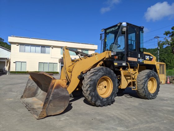 2011 キャタピラー 910H