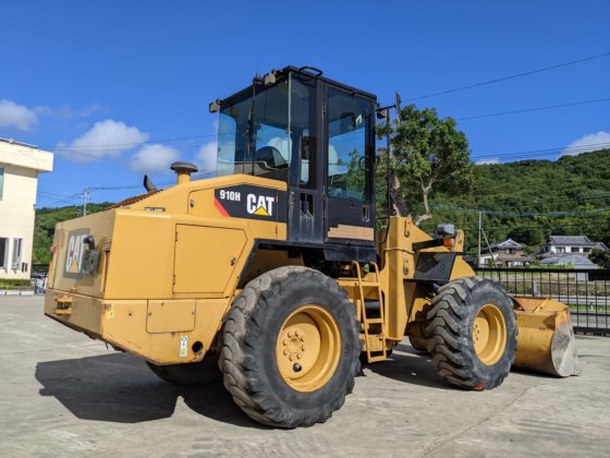 2011 キャタピラー 910H