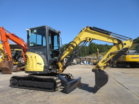 2018 ヤンマーディーゼル ViO30-6