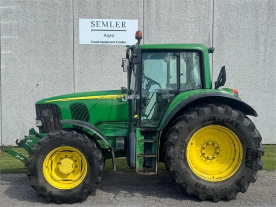 2006 John Deere 6820
