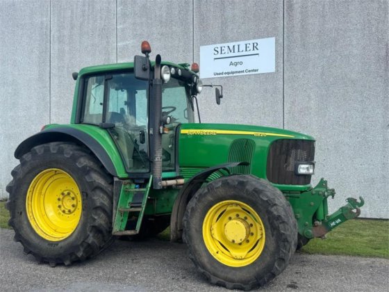2006 John Deere 6820