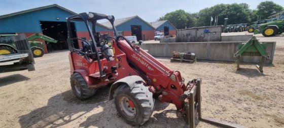 2017 Schäffer 2345T