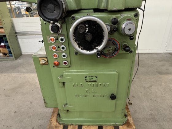 平面研削盤トリペット MHP-500