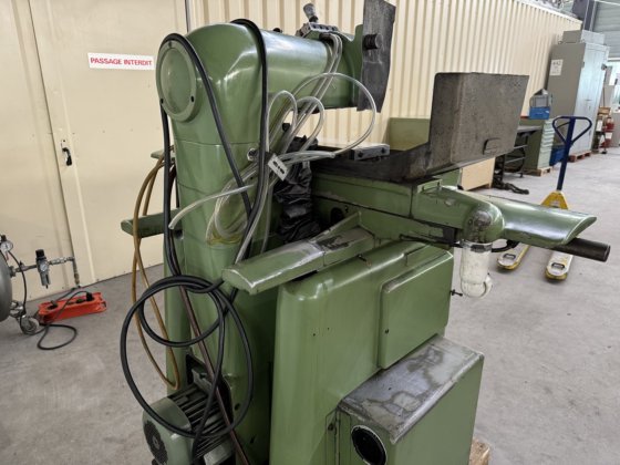 平面研削盤トリペット MHP-500