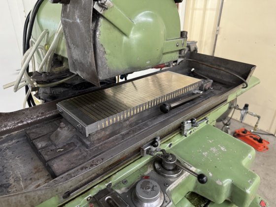 平面研削盤トリペット MHP-500