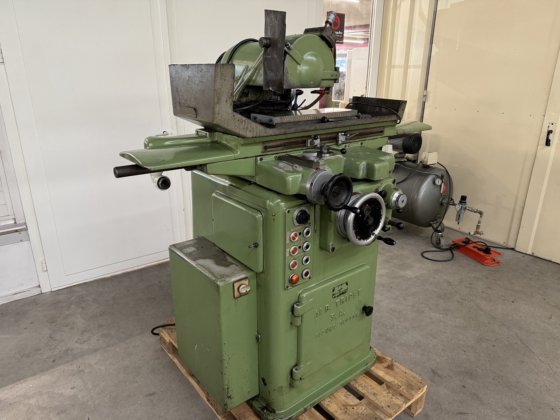 平面研削盤トリペット MHP-500