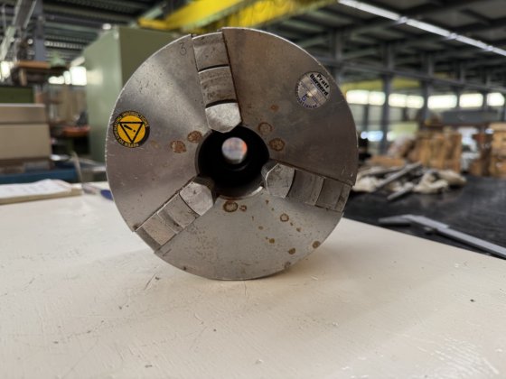 3 爪卡盘普拉特-伯诺德