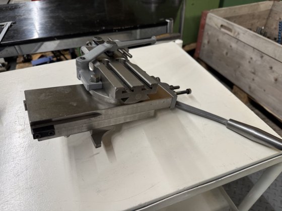 レバー・クロス・サポート・タイプ 102-47J